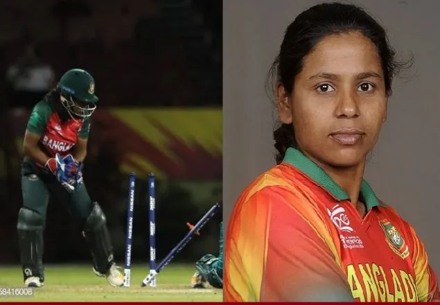 ‘মুক্তিযোদ্ধা বাবা জেলে, কি হবে দেশের জন্য খেলে?’