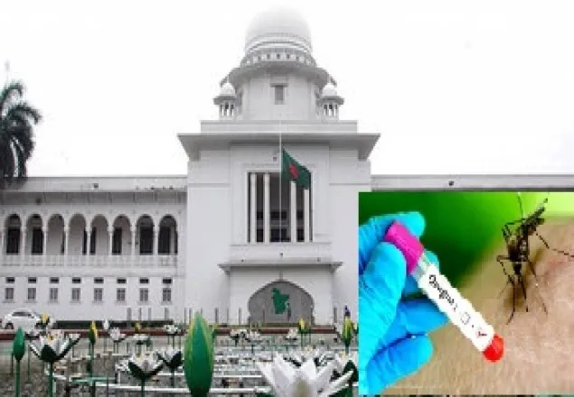 প্রশাসনের ব্যর্থতায় আমরা হস্তক্ষেপ করি : হাইকোর্ট