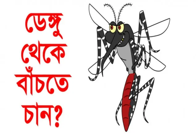 জেনে নিন ডেঙ্গু নিয়ে অজানা  যে ১০ তথ্য