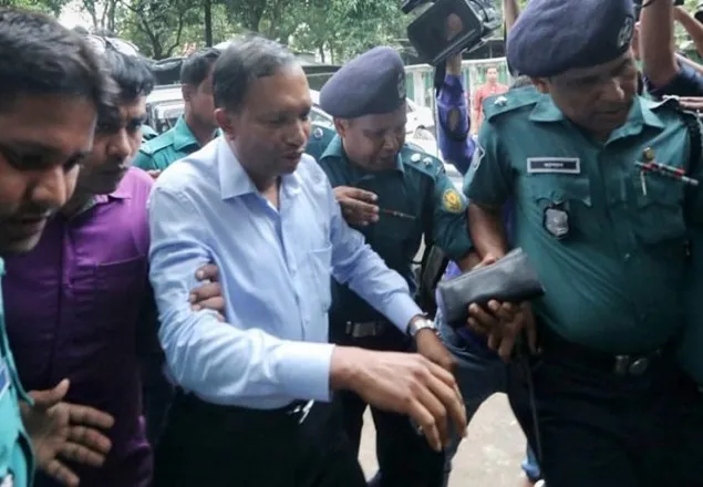 ডিআইজি মিজানের জামিন ফের নামঞ্জুর