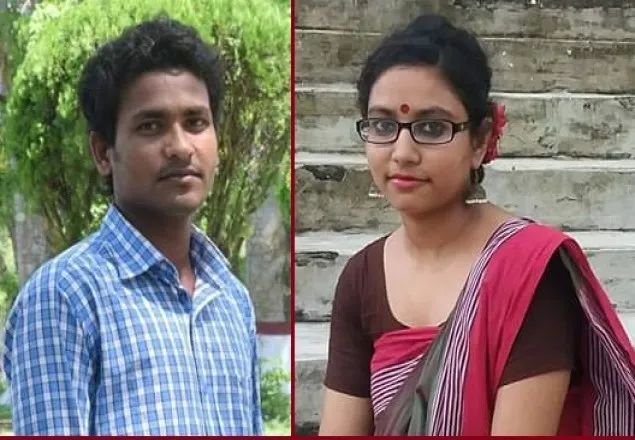 ইবির ‘আবৃত্তি আবৃত্তি’র নেতৃত্বে কানন-রোজা