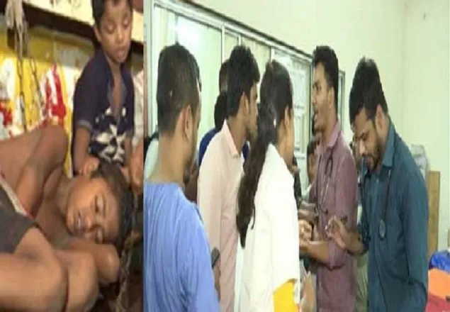 ডেঙ্গু: পথশিশুর ঠাঁই হলো না সোহরাওয়ার্দী মেডিকেলে, সাংবাদিক লাঞ্ছিত