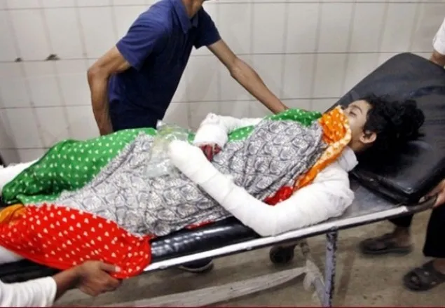 ‘নুসরাত হত্যায় দাহ্য পদার্থের উপস্থিতি পাওয়া গেছে’
