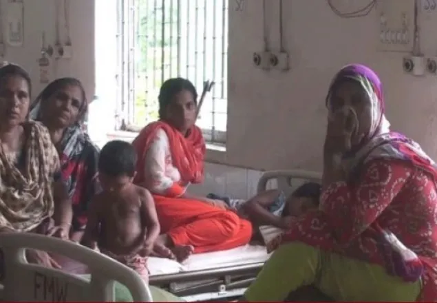 গোপালগঞ্জে ডেঙ্গু জ্বরে আক্রান্ত ২১ রোগী 