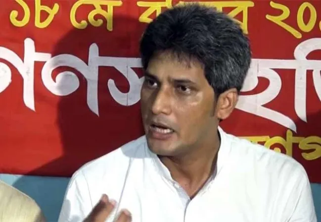 ডেঙ্গু সরকারের দুর্নীতির ফল: জোনায়েদ সাকি