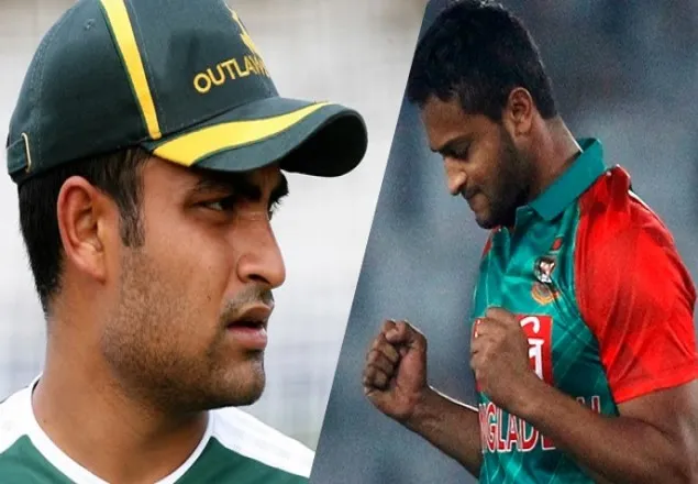 বন্ধু তামিমকে যে পরামর্শ দিলেন সাকিব
