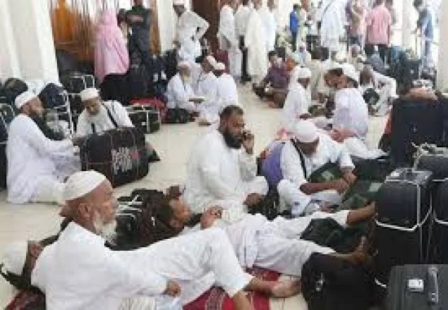 এজেন্সীর প্রতারণা : ৪৬ হজযাত্রীকে সহায়তা দেবে ‘হাব’