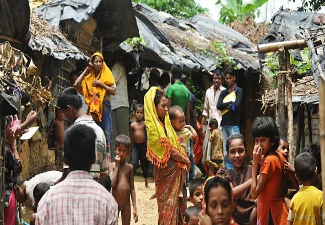 রোহিঙ্গাদের আশ্বস্ত করতে ব্যর্থ মিয়ানমার: এইচআরডব্লিউ