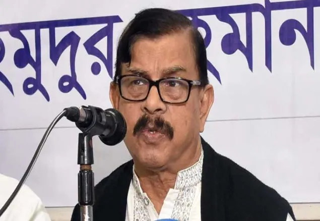 দায়িত্বশীলতার চূড়ান্ত অভাবের কারণে দেশের এই চিত্র: মান্না