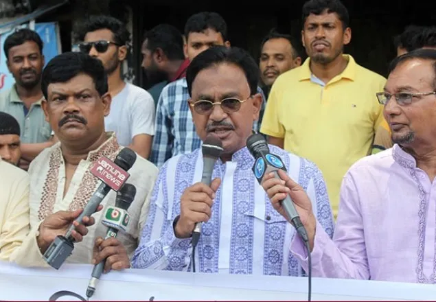 প্রধানমন্ত্রীর শরীরের অবস্থা নিয়ে বুলেটিন চাই: আলাল