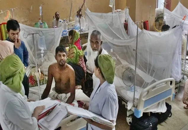 আ.লীগ-চিকিৎসকদের সমন্বয়ে হচ্ছে ডেঙ্গু মনিটরিং সেল