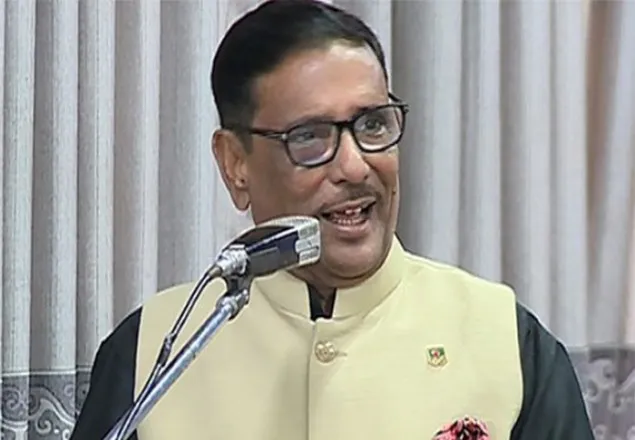 বিএনপিকে উদ্ধারের জন্য জরুরী অবস্থা দরকার : কাদের