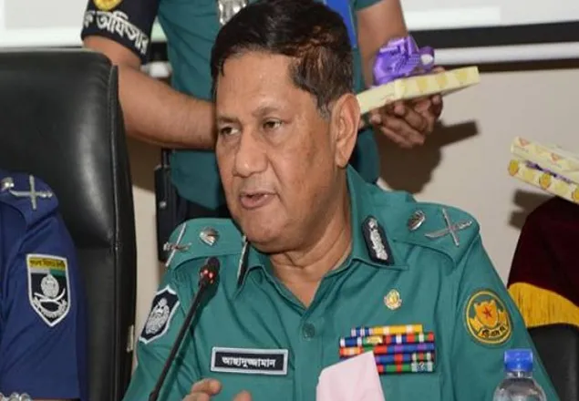 ডেঙ্গু প্রতিরোধে অভিযানে নেমেছে ৫০ হাজার পুলিশ