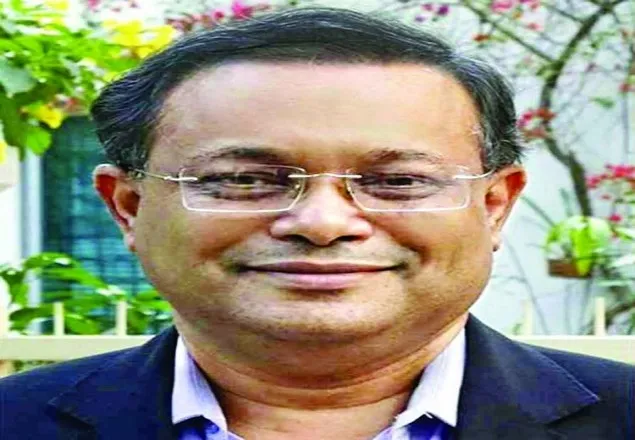 এবার ঢাবিতে ক্লাস নেবেন তথ্যমন্ত্রী