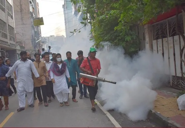 ঢাকার দুই সিটির কর্মকর্তাদের ছুটি বাতিল