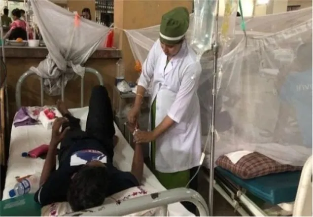 ডেঙ্গু জ্বর ভালো হলে যা করবেন