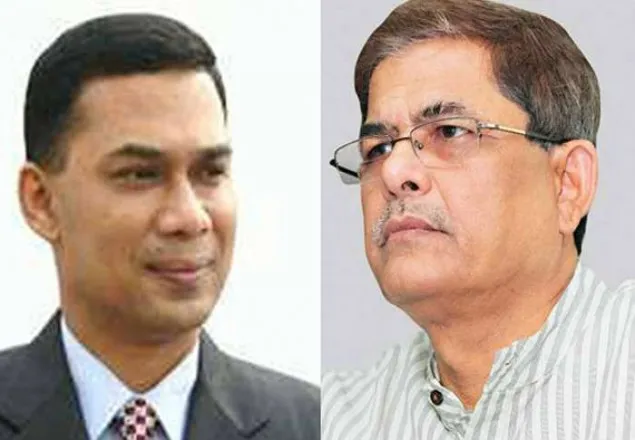 এবার তারেক-ফখরুলের বিরুদ্ধে মামলা এবি সিদ্দিকীর