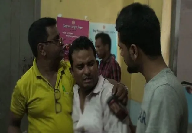  ঢাকায় নিখোঁজ, সুনামগঞ্জ থেকে সাংবাদিক মুশফিক উদ্ধার