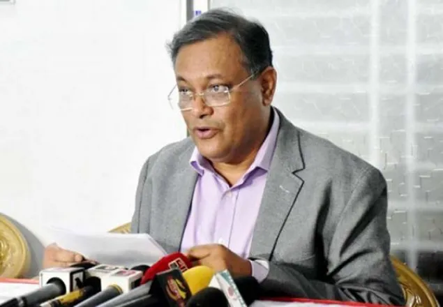 ‘সম্প্রচার খাতে শৃঙ্খলা ফেরাতে কাজ করছে সরকার’: তথ্যমন্ত্রী