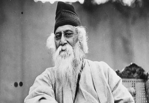 আজ কবিগুরুর প্রয়াণ দিবস
