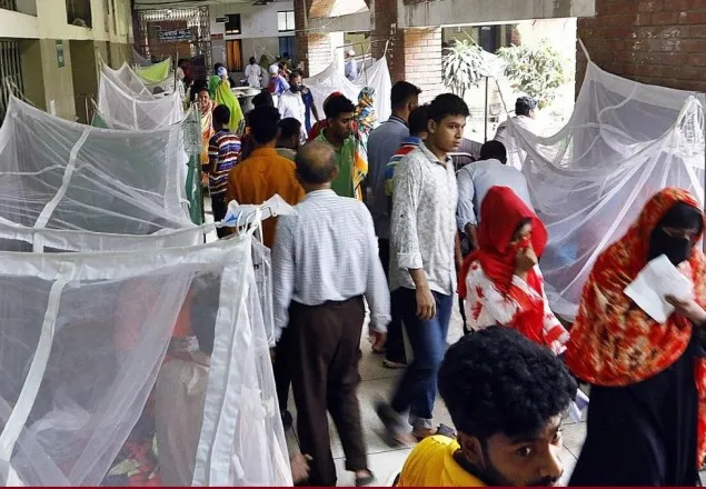 ১২ ঘন্টায় ঢাকাতেই ডেঙ্গু আক্রান্ত ৬ জনের মৃত্যু
