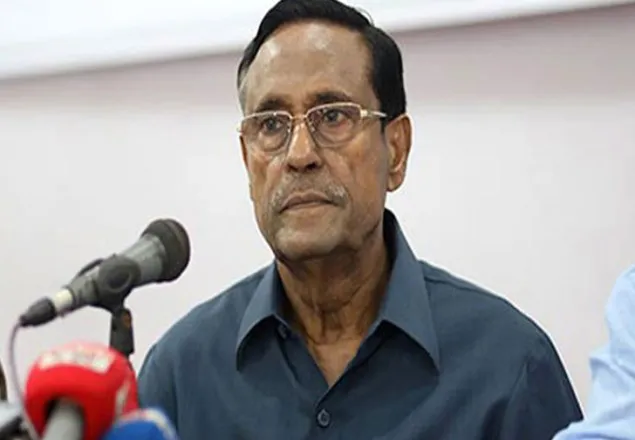 দেশের মানুষের হয় মুক্তি হবে নয়তো মৃত্যু: অলি আহমদ
