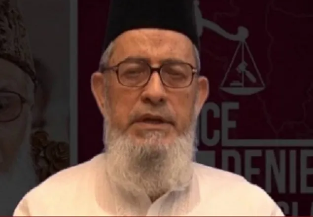 ‘দীর্ঘ ৭২ বছর যাবত ভারত সরকার কাশ্মীরে গণহত্যা চালাচ্ছে’: জামায়াত