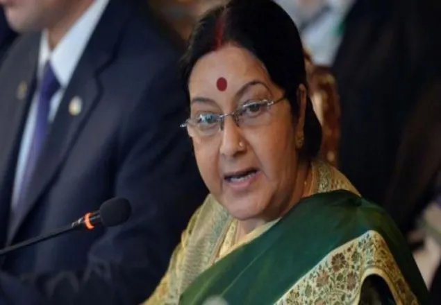 সাবেক পররাষ্ট্রমন্ত্রী সুষমা স্বরাজ আর নেই
