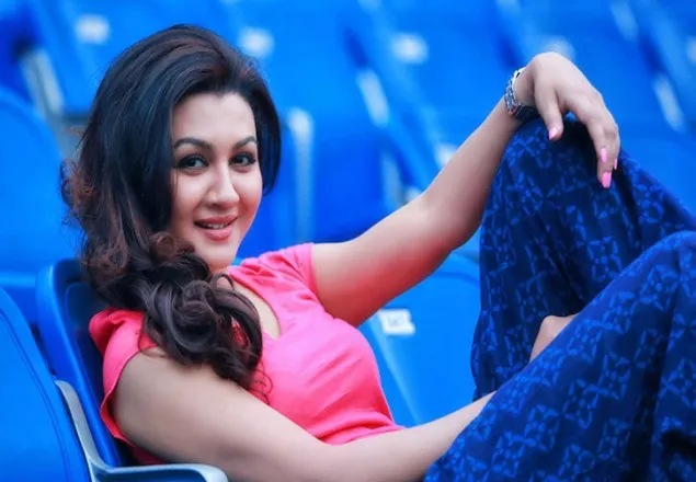 জ্বরে আক্রান্ত জয়া আহসান