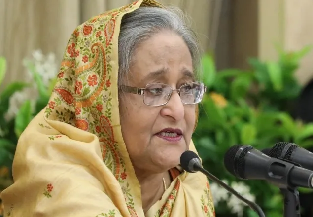 সুষমা স্বরাজের মৃত্যুতে প্রধানমন্ত্রীর শোক প্রকাশ