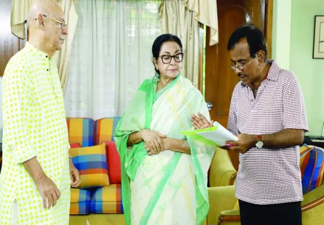 এবারের ঈদে হানিফ সংকেতের নাটক ‘অজ্ঞ-বিজ্ঞ সমাচার’