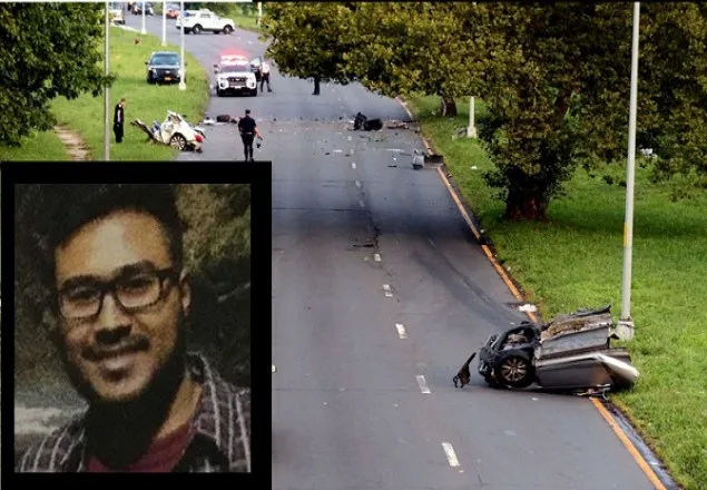নিউ ইয়র্কে সড়ক দুর্ঘটনায় বাংলাদেশি শিক্ষার্থী নিহত