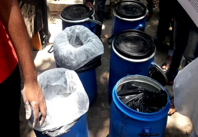 বেনাপোল বন্দরে আড়াই মেট্রিক টন ‘ভায়াগ্রার’ চালান উদ্ধার
