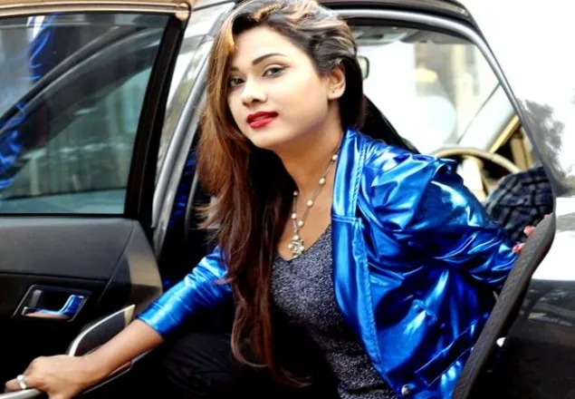 ডেঙ্গুতে আক্রান্ত হয়ে হাসপাতালে ভর্তি অভিনেত্রী ববি