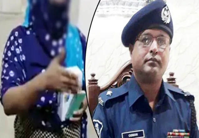 থানায় গণধর্ষণ: খুলনার সেই ওসি-এসআই ক্লোজড