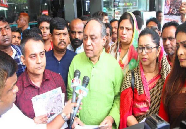  ডেঙ্গু নিয়ন্ত্রণে জাতীয় ঐক্য গড়ার আহ্বান: নোমান