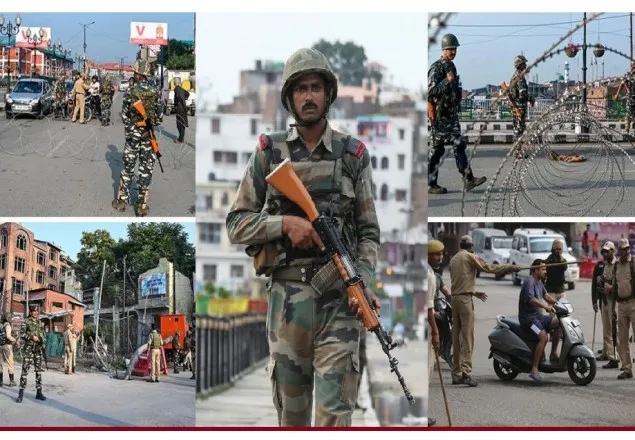 কেমন আছে কাশ্মির