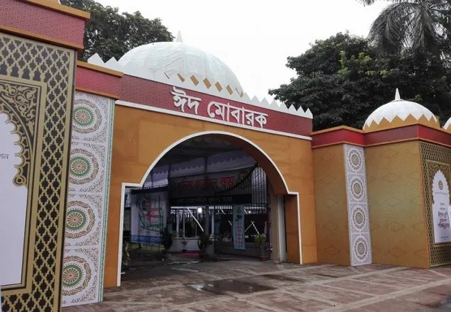 জাতীয় ঈদগাহে প্রধান জামাত সকাল সাড়ে ৮টায়