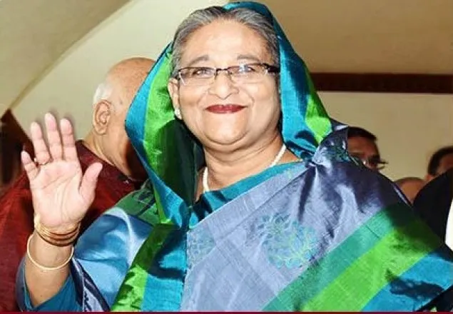 দেশের পথে প্রধানমন্ত্রী