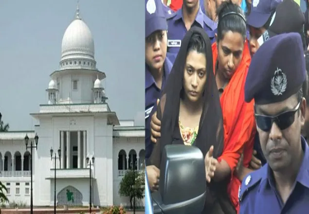  হাইকোর্টে মিন্নির জামিন শুনানি আজ