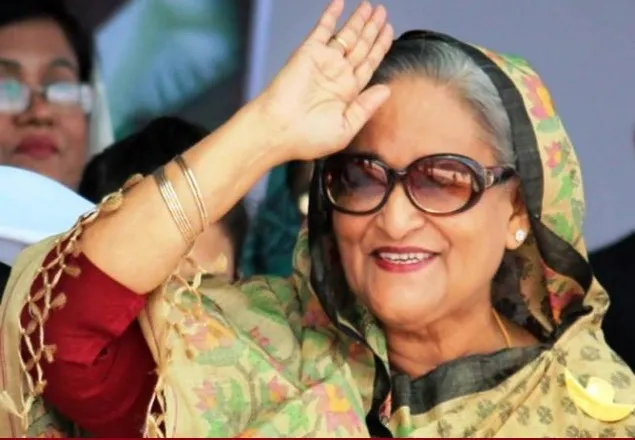 ঢাকায় পৌঁছেছেন প্রধানমন্ত্রী