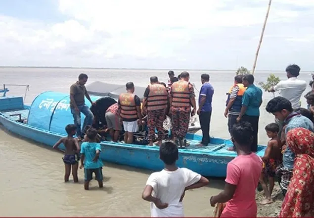 জামালপুরে নৌকাডুবি: যমুনার চর থেকে উদ্ধার ৬, নিখোঁজ ৫ 