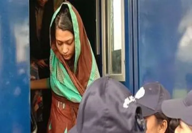 জামিন আবেদন ফিরিয়ে নিলেন মিন্নির আইনজীবী