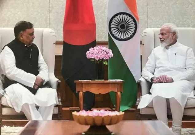  ধর্মীয় সম্প্রীতি দেখতে বিশেষজ্ঞদের বাংলাদেশে যাওয়া উচিত: মোদি