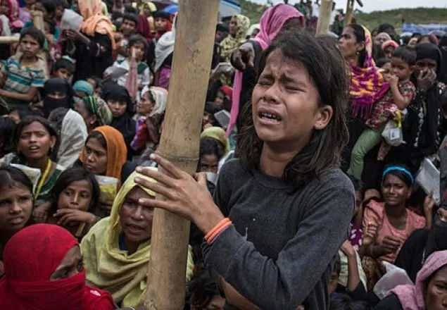 ‘রোহিঙ্গা হত্যায় কোটি ডলার ঘুষ নিয়েছিল মিয়ানমার সেনাবাহিনী’ 
