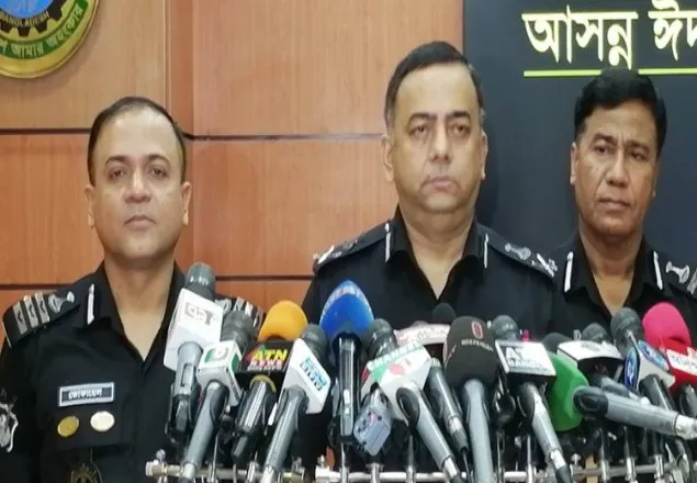 কাশ্মীর ইস্যুতে দেশে পানি ঘোলা করবেন না: র‌্যাব