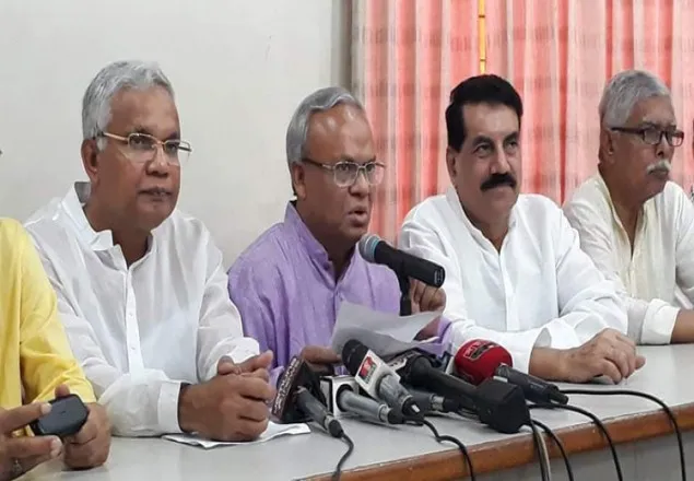 ডেঙ্গু নয়, আ.লীগ নেতাদের মস্তিষ্ক পরীক্ষা করা দরকার: রিজভী