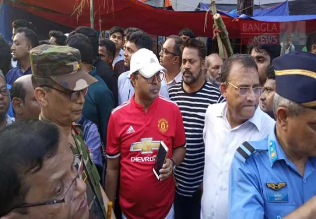 ডেঙ্গু নিধনে নতুন ওষুধ ছিটানো শুরু হবে শনিবার: সাঈদ খোকন