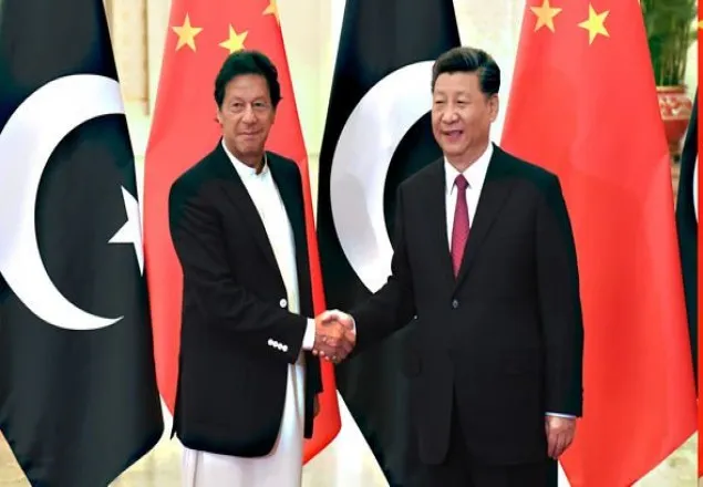 কাশ্মীর ইস্যুতে পাকিস্তানকে সমর্থন চীনের