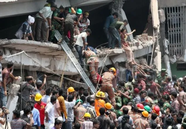 কানাডায় রানা প্লাজা শ্রমিকের ক্ষতিপূরণ মামলা খারিজ